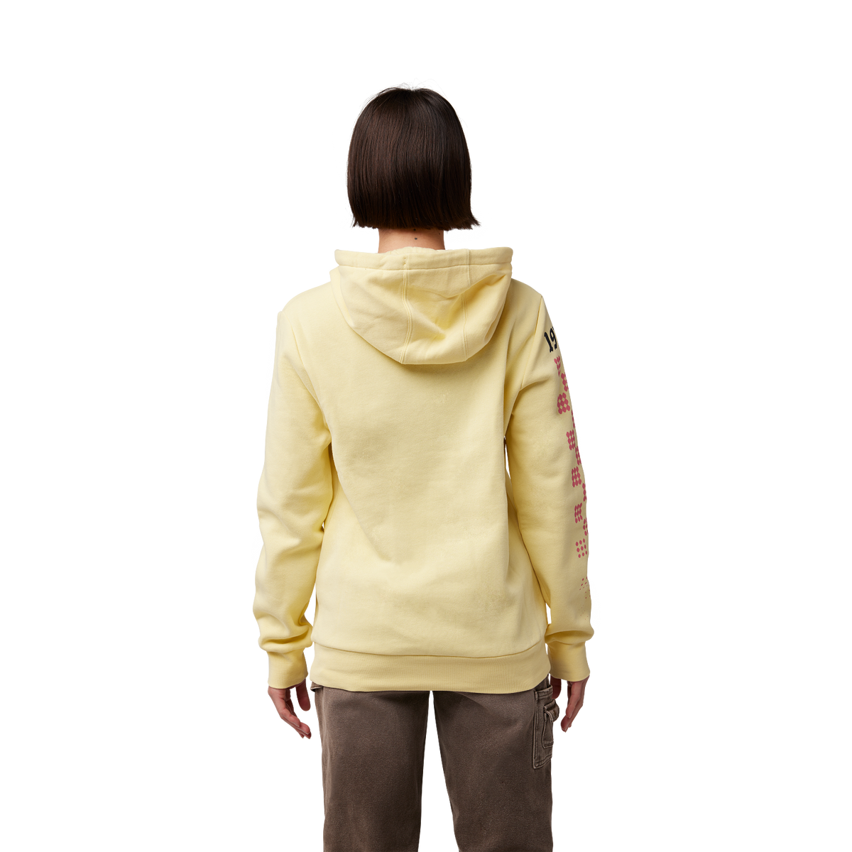 Kapuzenpullover Check It – Dame