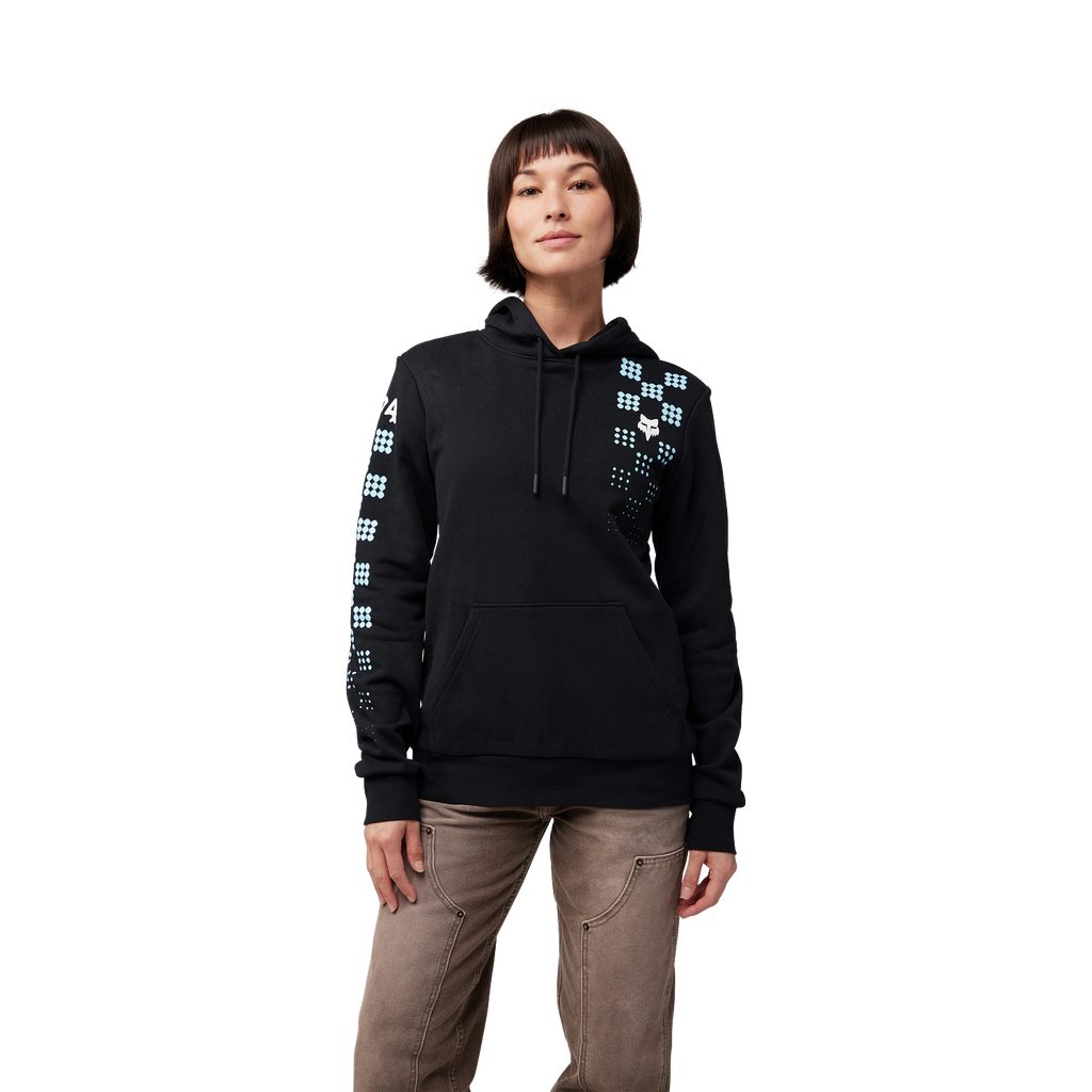 Kapuzenpullover Check It – Dame