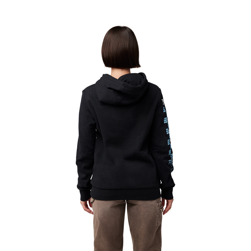 Kapuzenpullover Check It – Dame