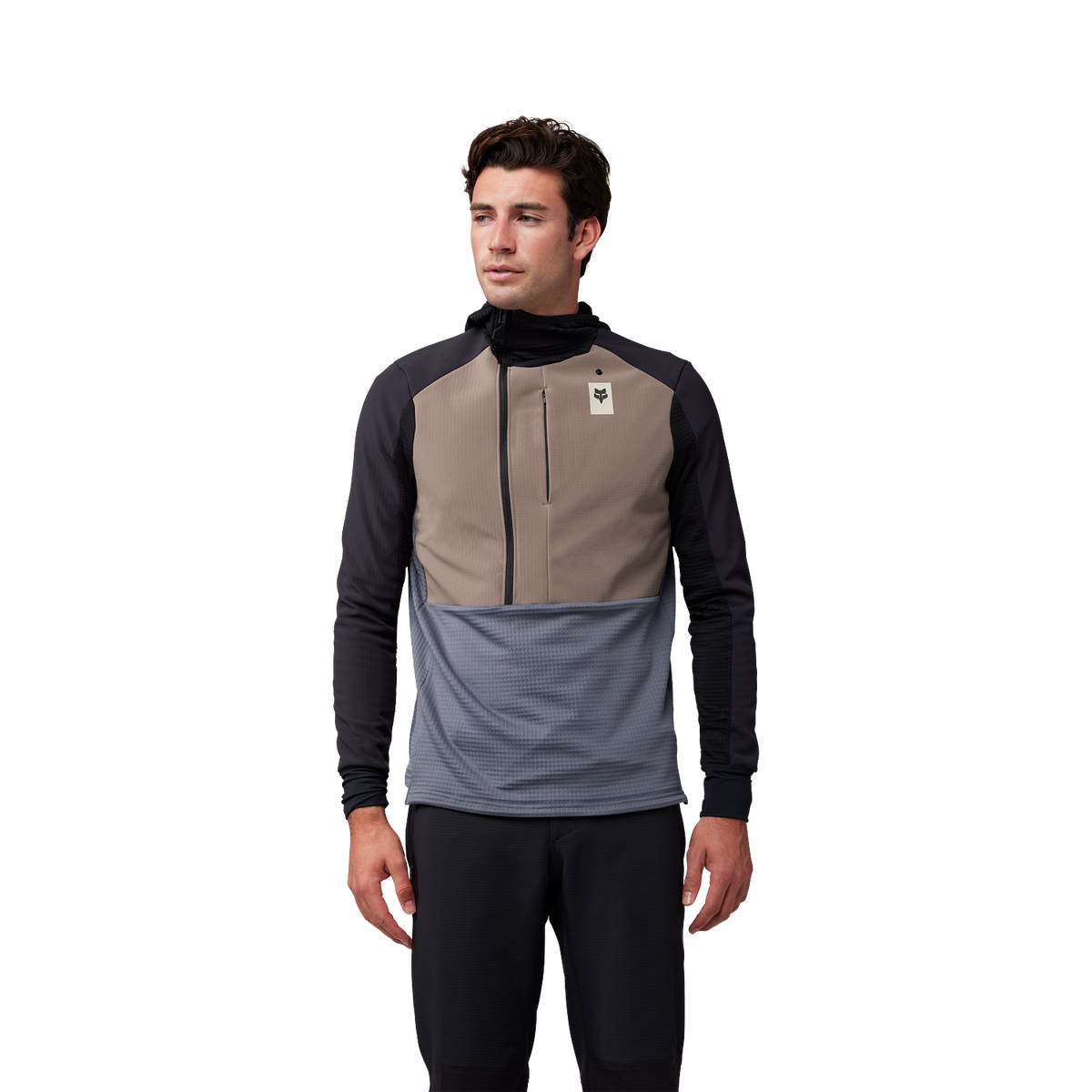 Kapuzenpullover Defend Thermal
