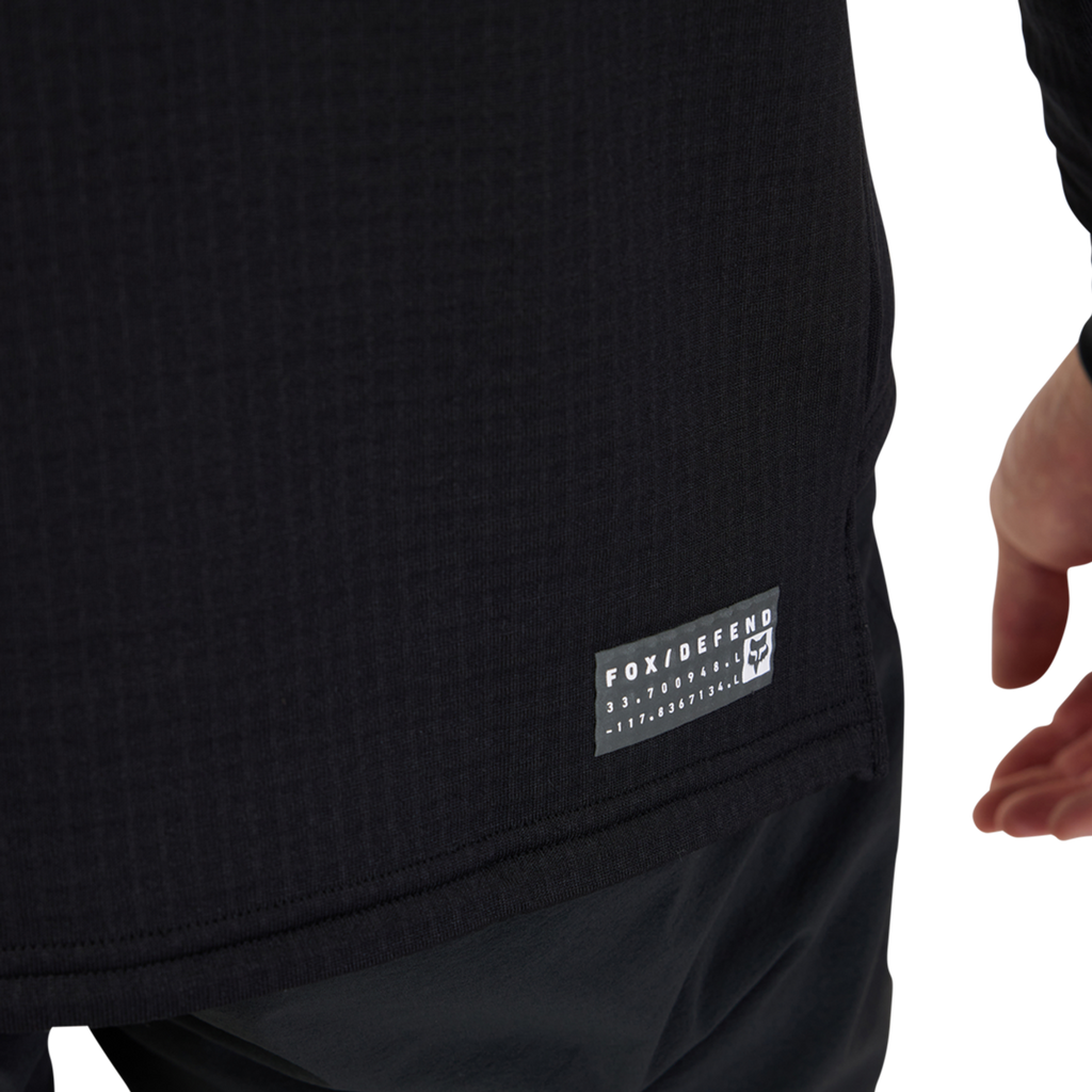 Kapuzenpullover Defend Thermal