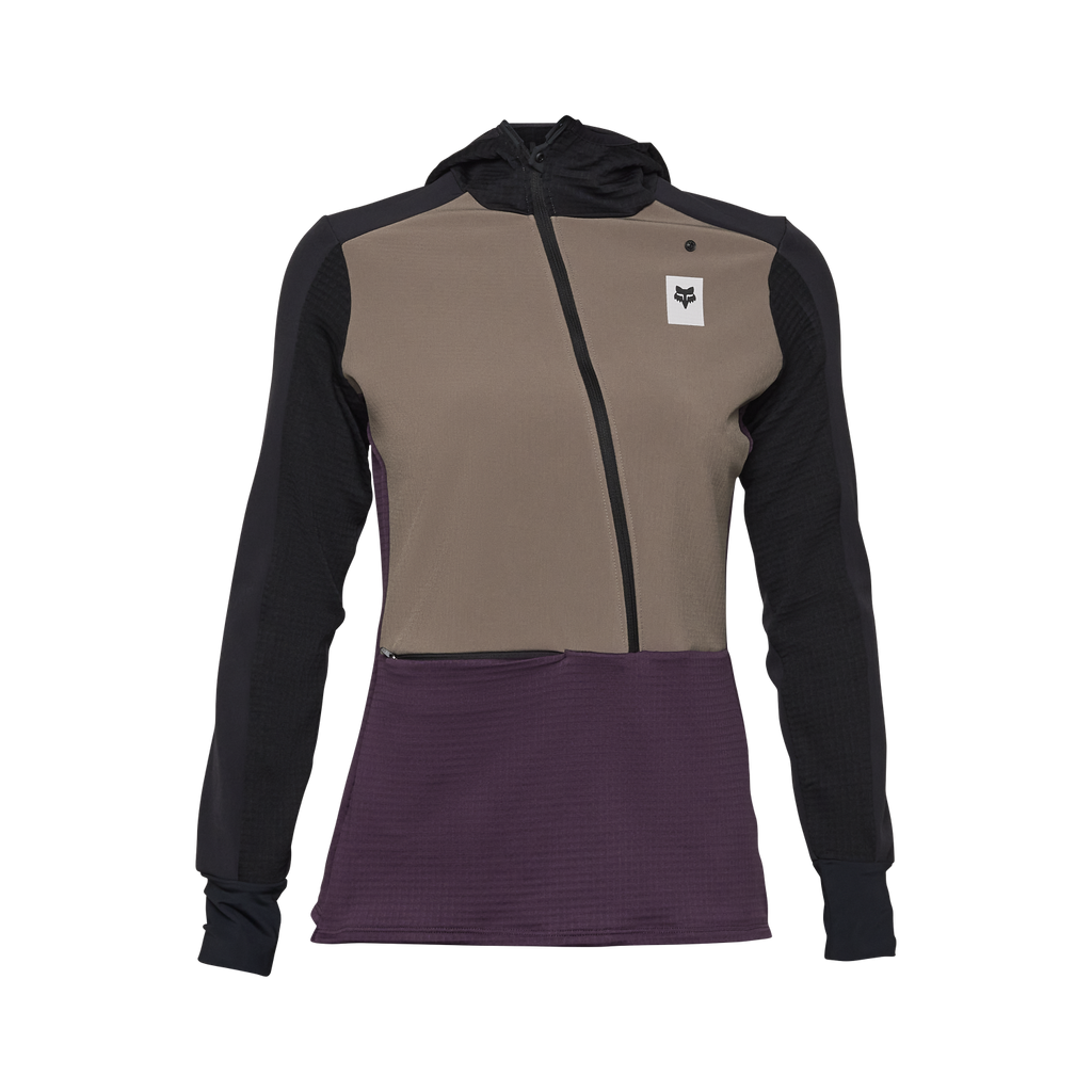 Hoodie Defend Thermal Damen