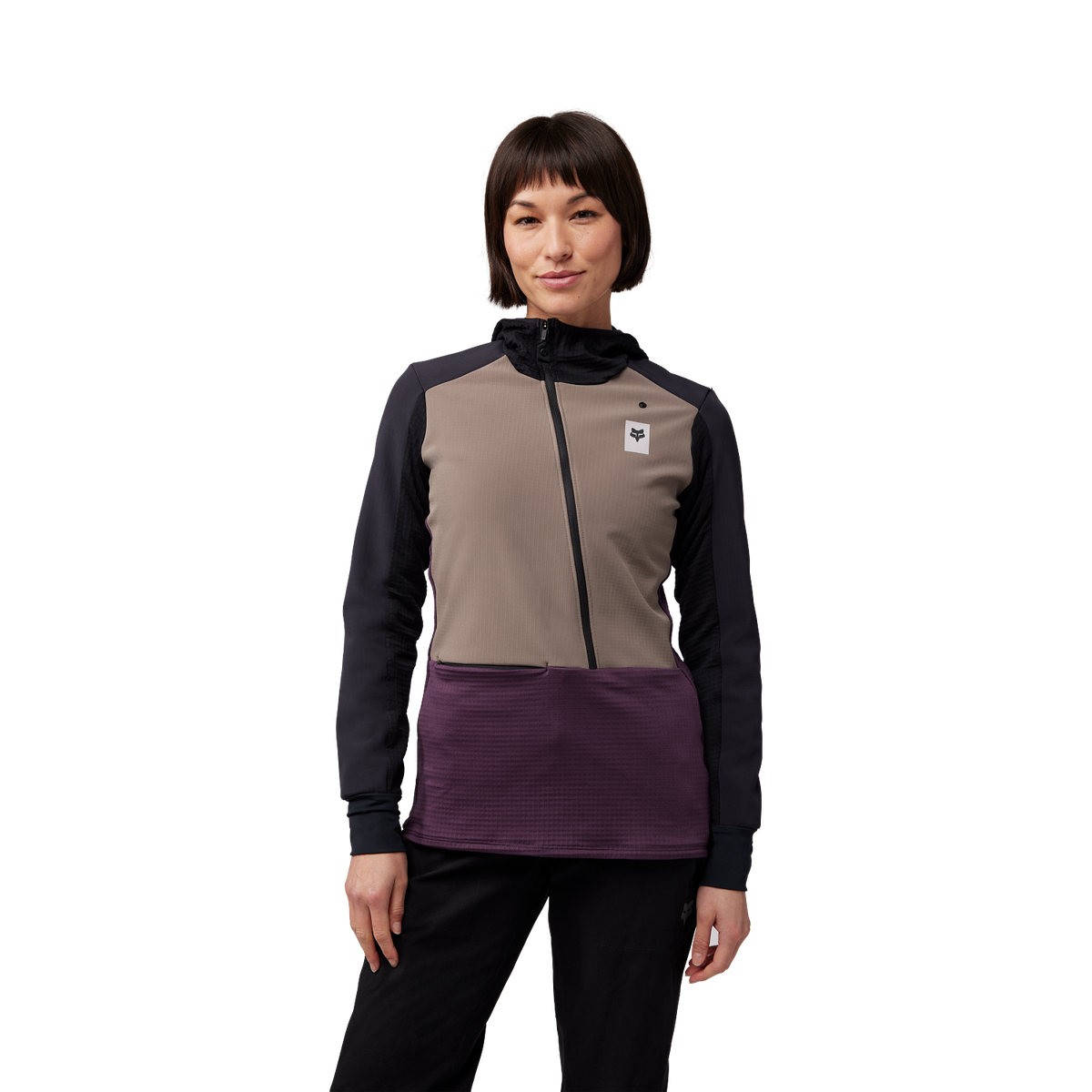 Hoodie Defend Thermal Damen