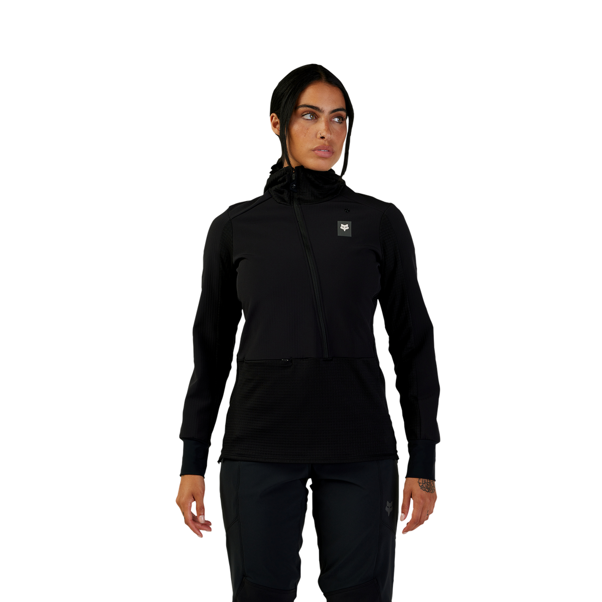 Hoodie Defend Thermal Damen