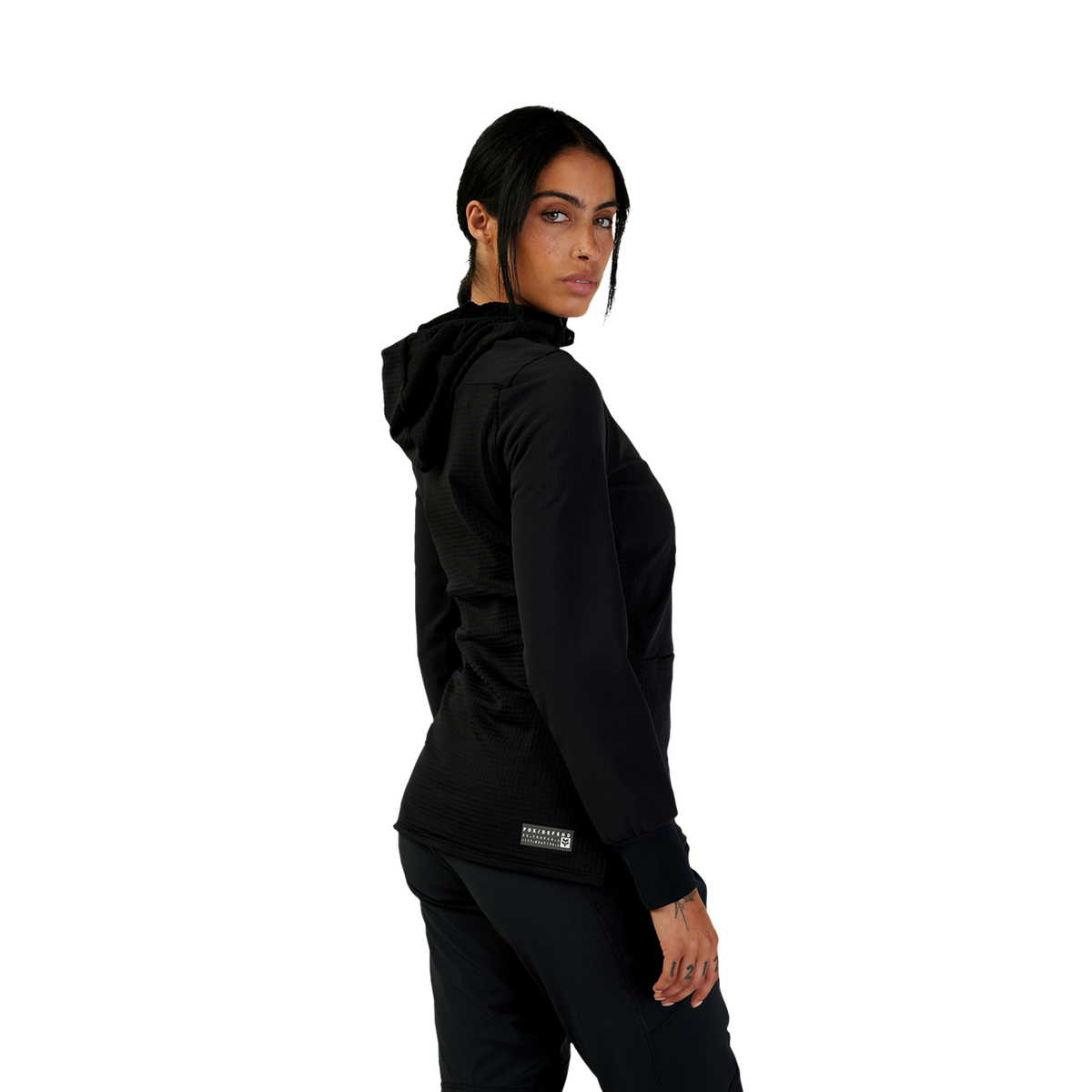 Hoodie Defend Thermal Damen