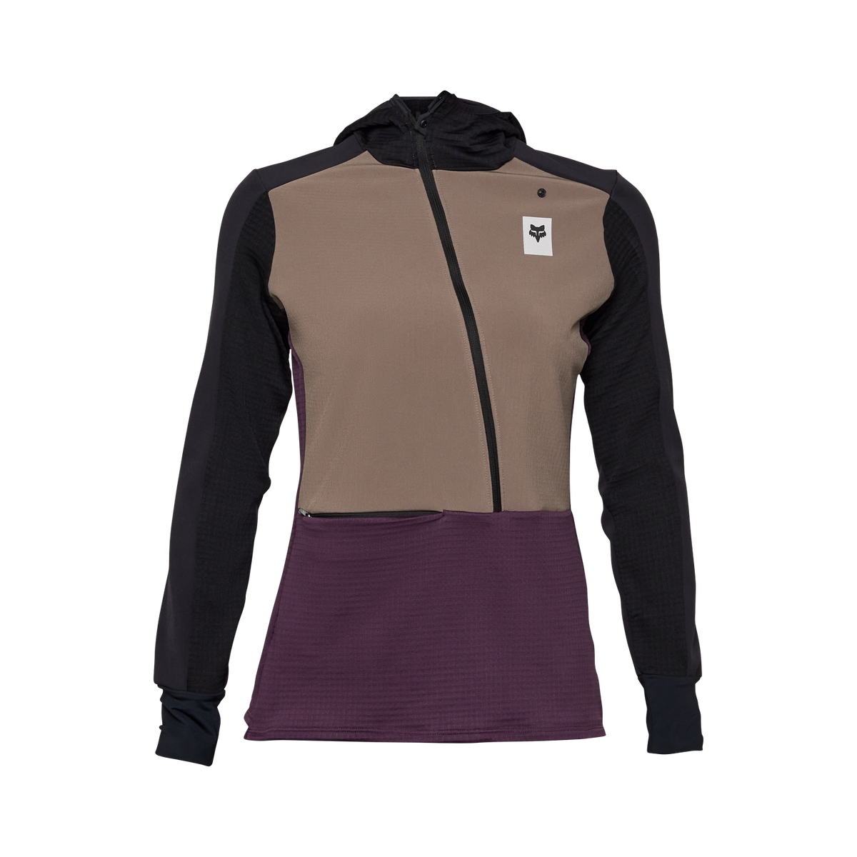 Hoodie Defend Thermal Damen