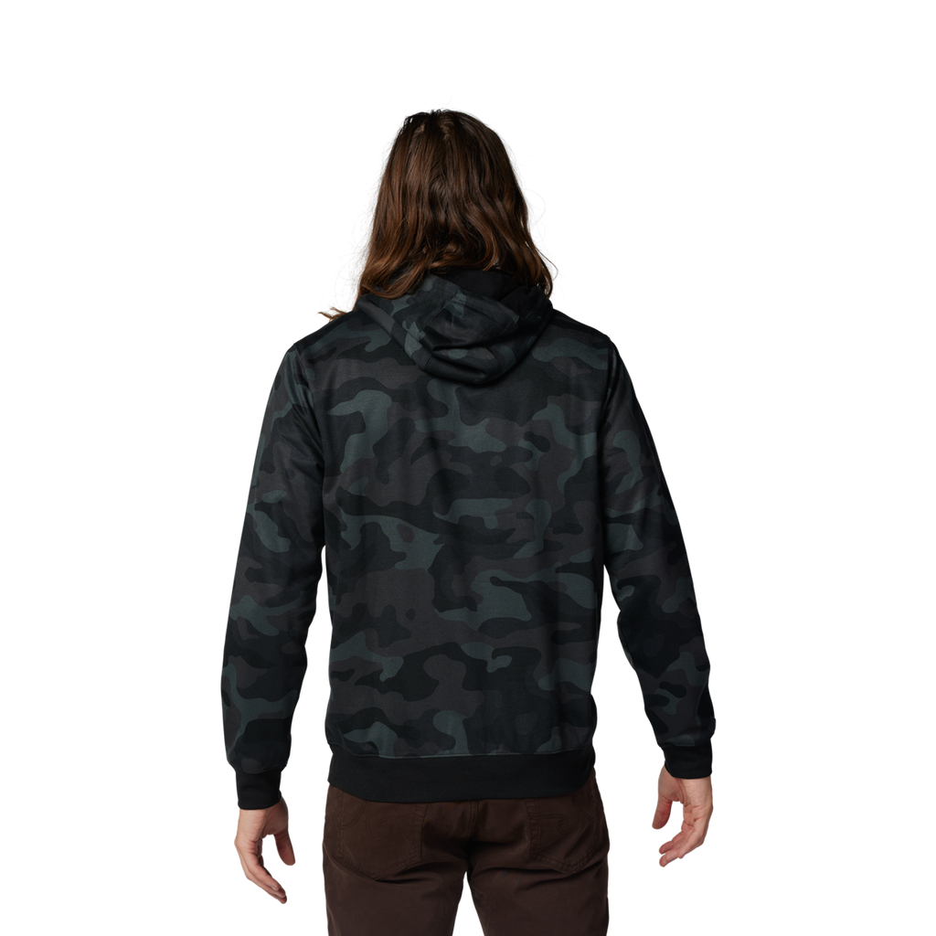 Kapuzenpullover Fox Head Camo