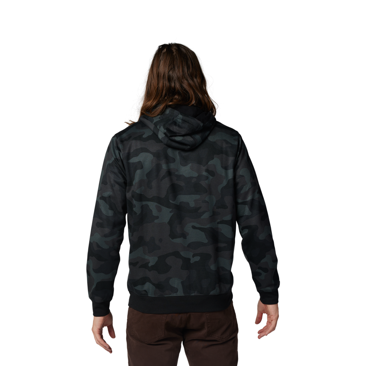 Kapuzenpullover Fox Head Camo