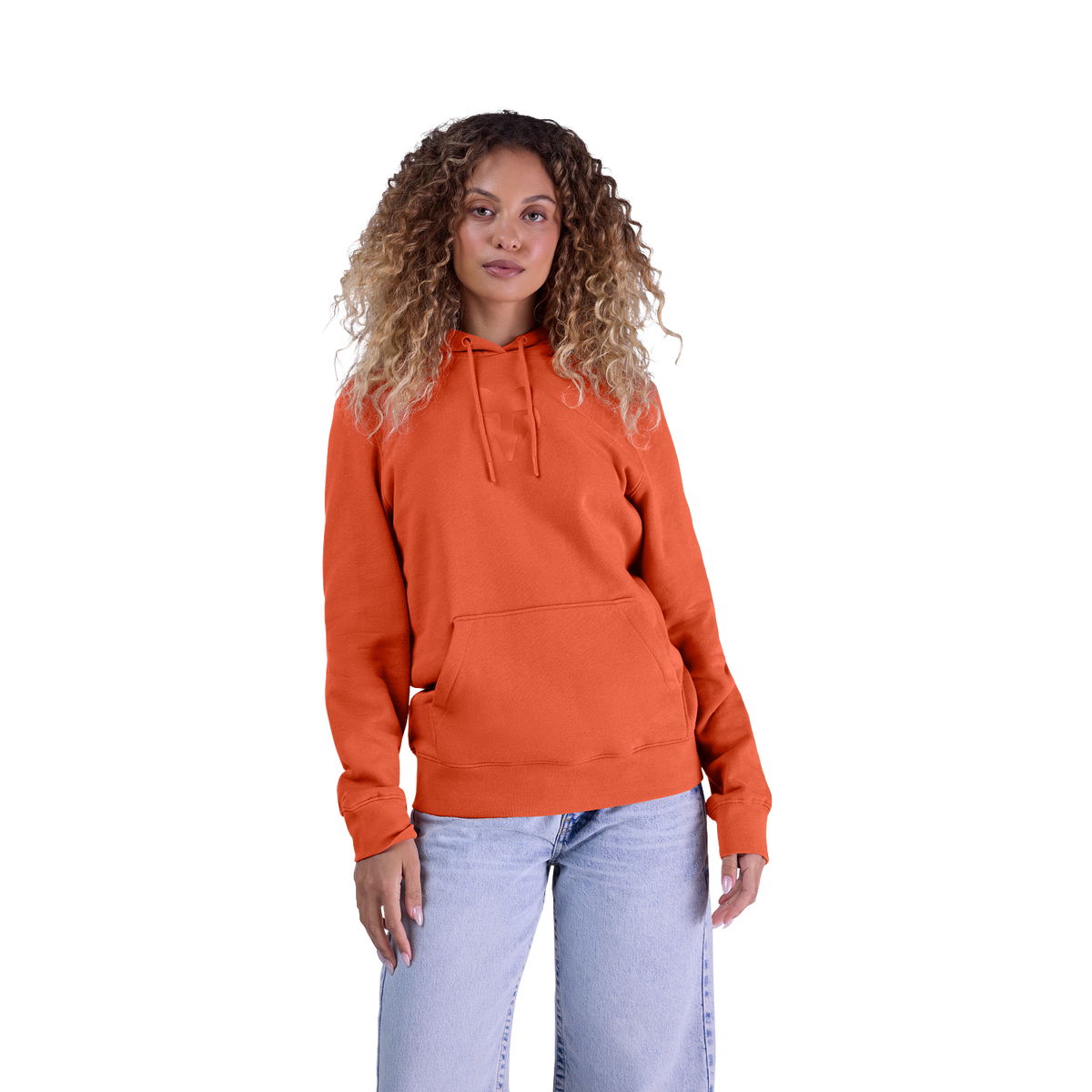 Kapuzenpullover Fox Head Damen