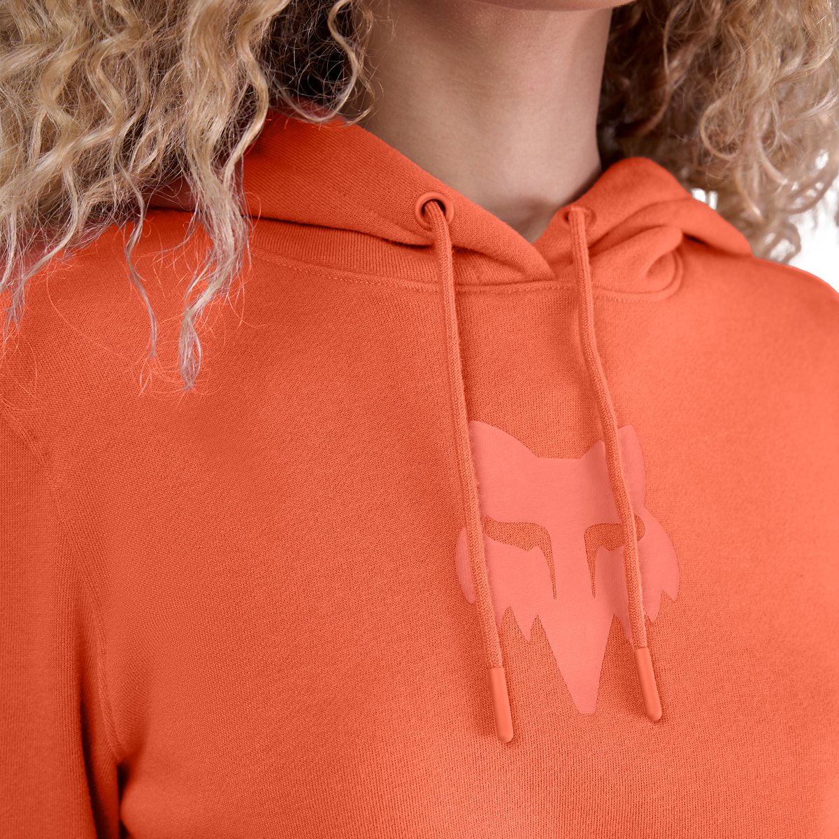 Kapuzenpullover Fox Head Damen