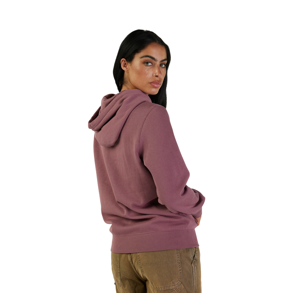 Kapuzenpullover Fox Head Damen
