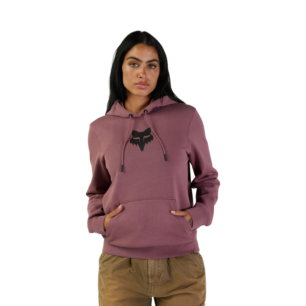 Kapuzenpullover Fox Head Damen