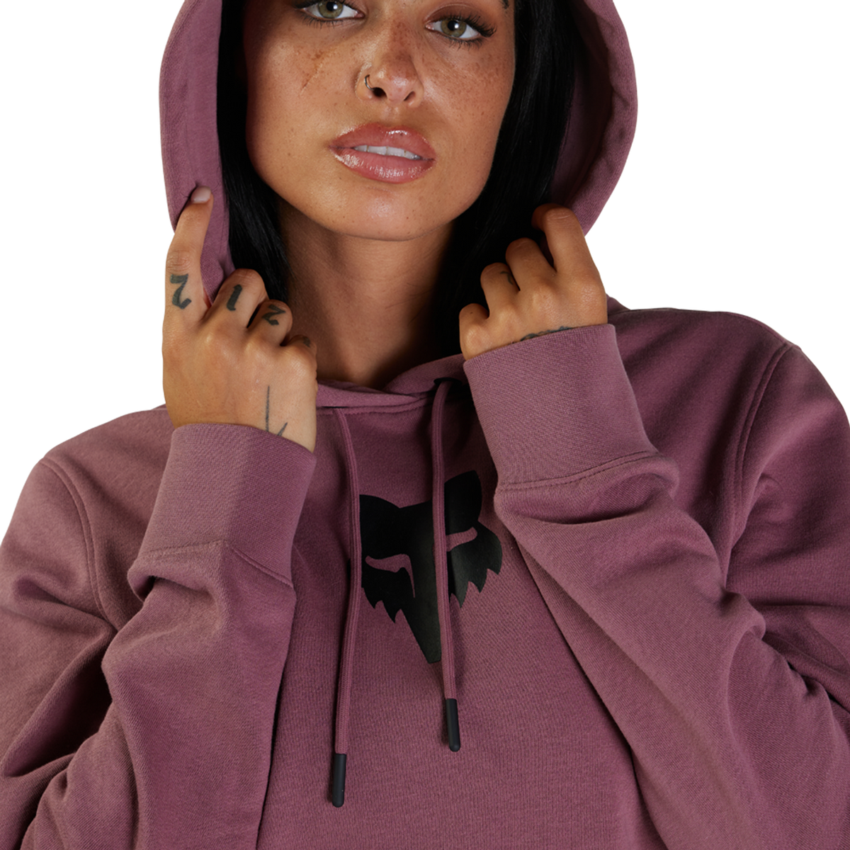 Kapuzenpullover Fox Head Damen