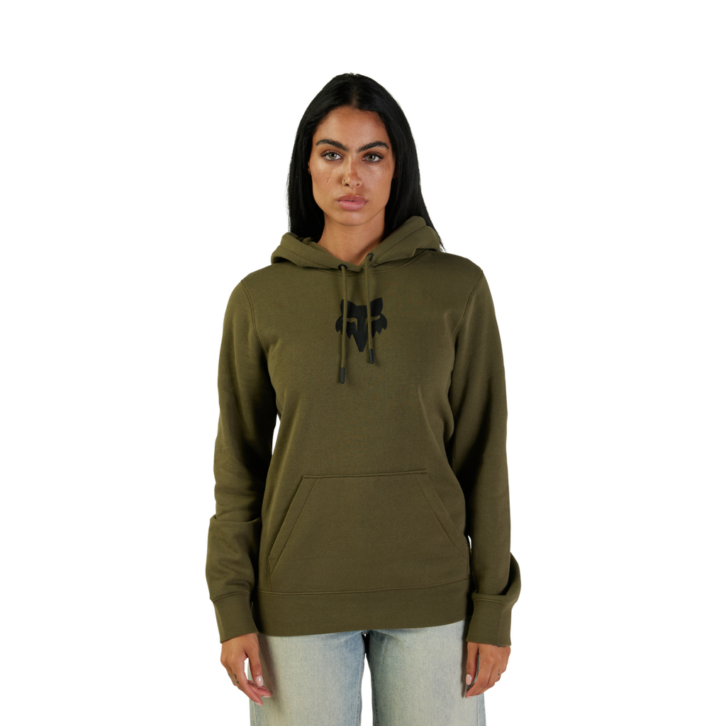 Kapuzenpullover Fox Head Damen
