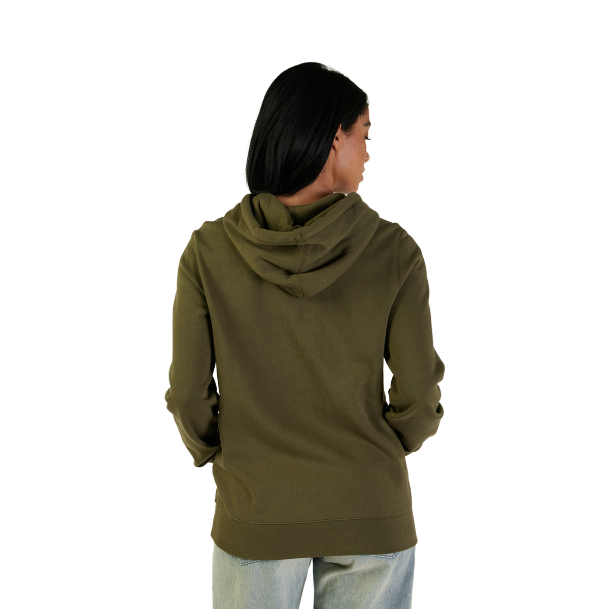 Kapuzenpullover Fox Head Damen