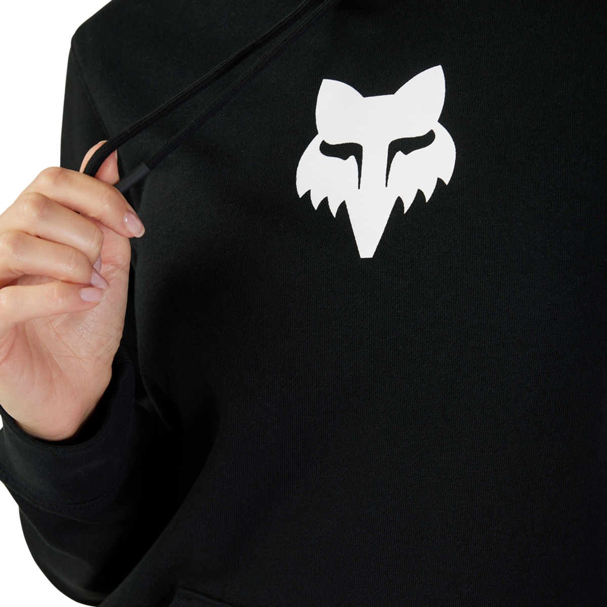 Kapuzenpullover Fox Head Damen