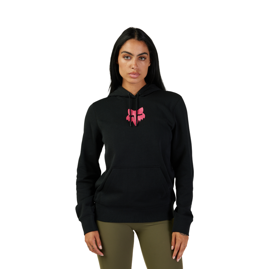 Kapuzenpullover Fox Head Damen