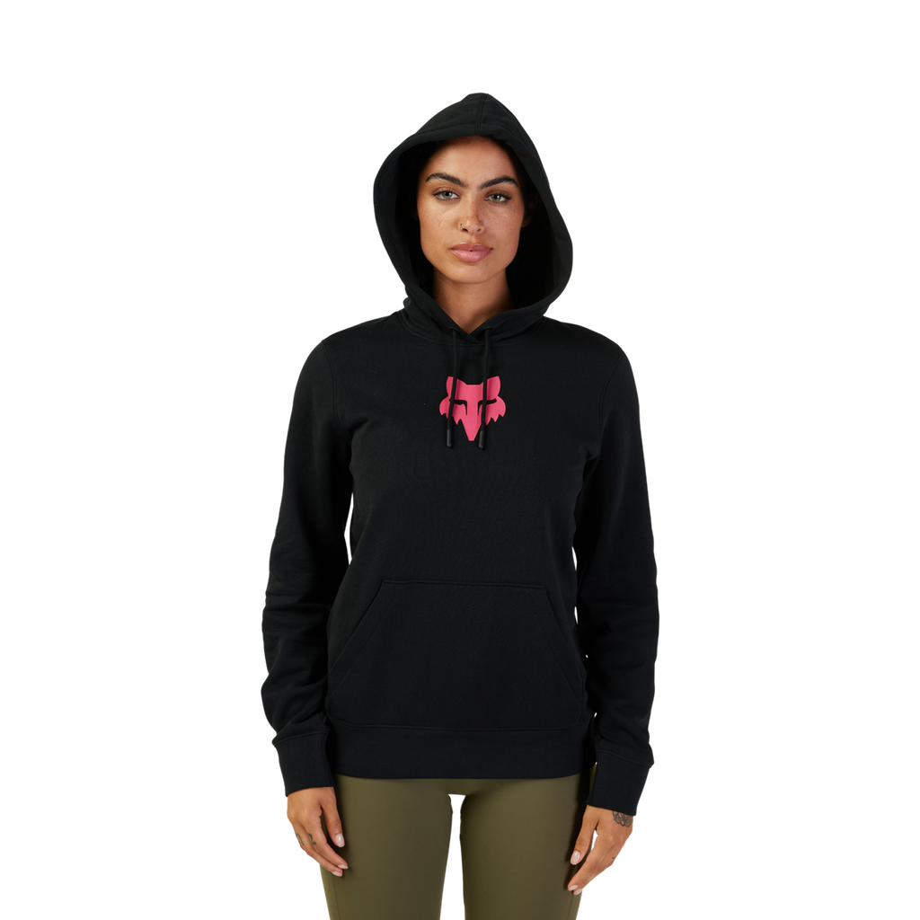Kapuzenpullover Fox Head Damen