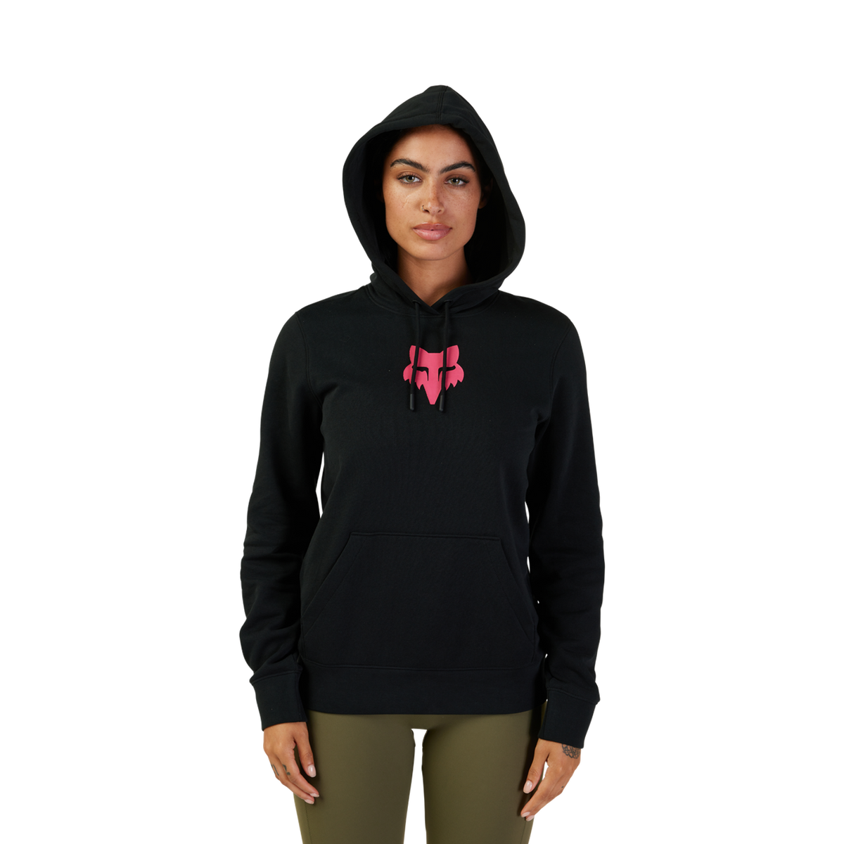 Kapuzenpullover Fox Head Damen