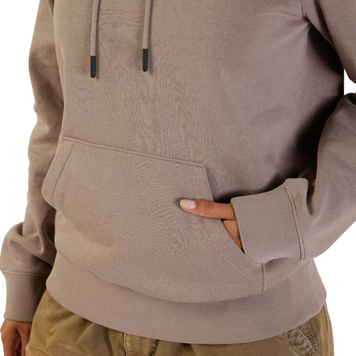 Kapuzenpullover Fox Head Damen