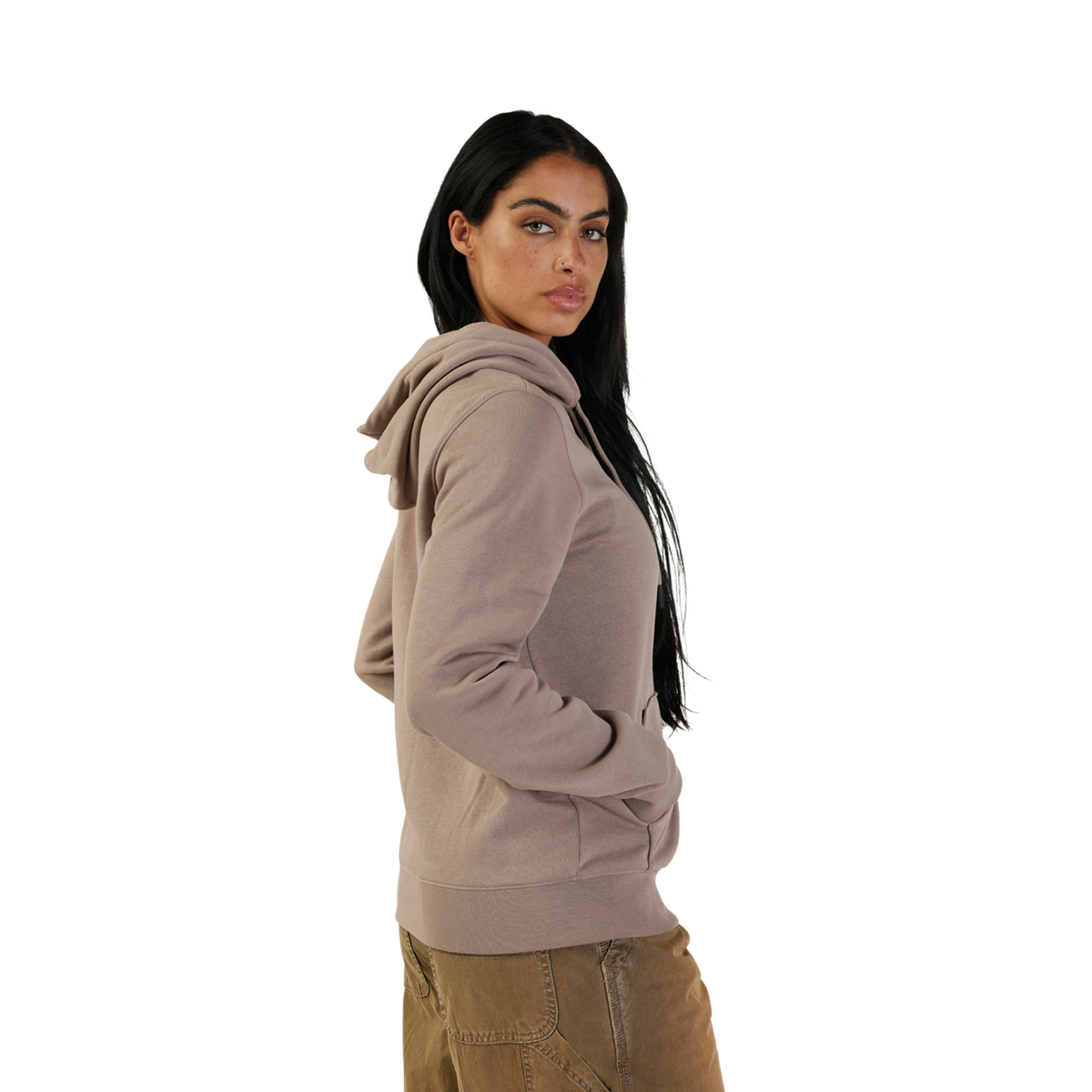 Kapuzenpullover Fox Head Damen