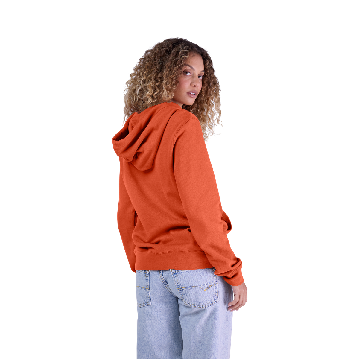 Kapuzenpullover Fox Head Damen