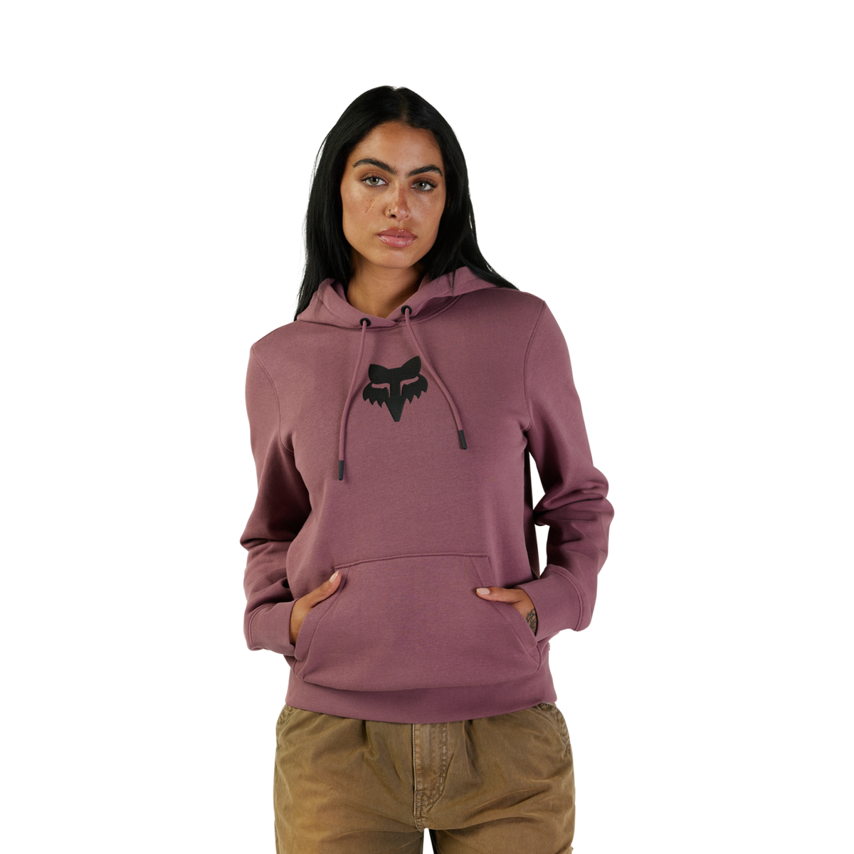 Kapuzenpullover Fox Head Damen