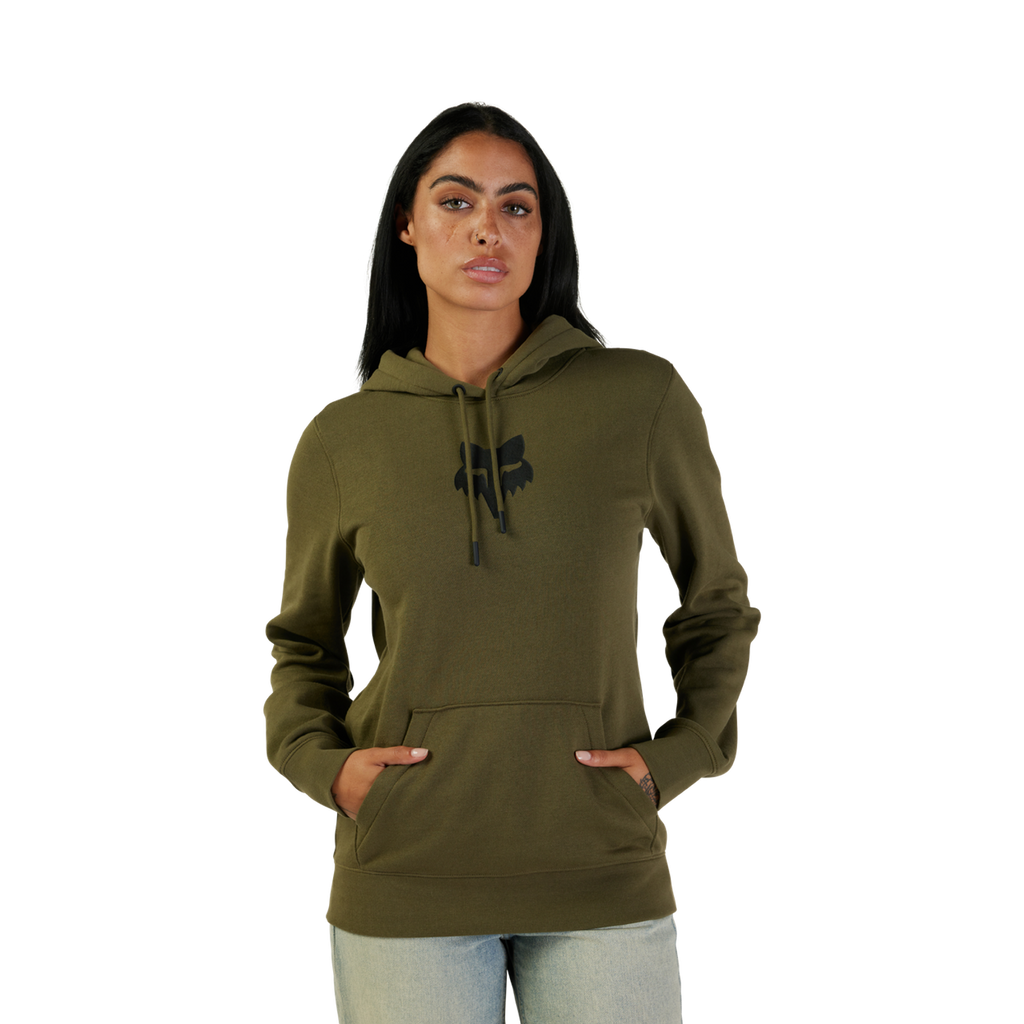 Kapuzenpullover Fox Head Damen