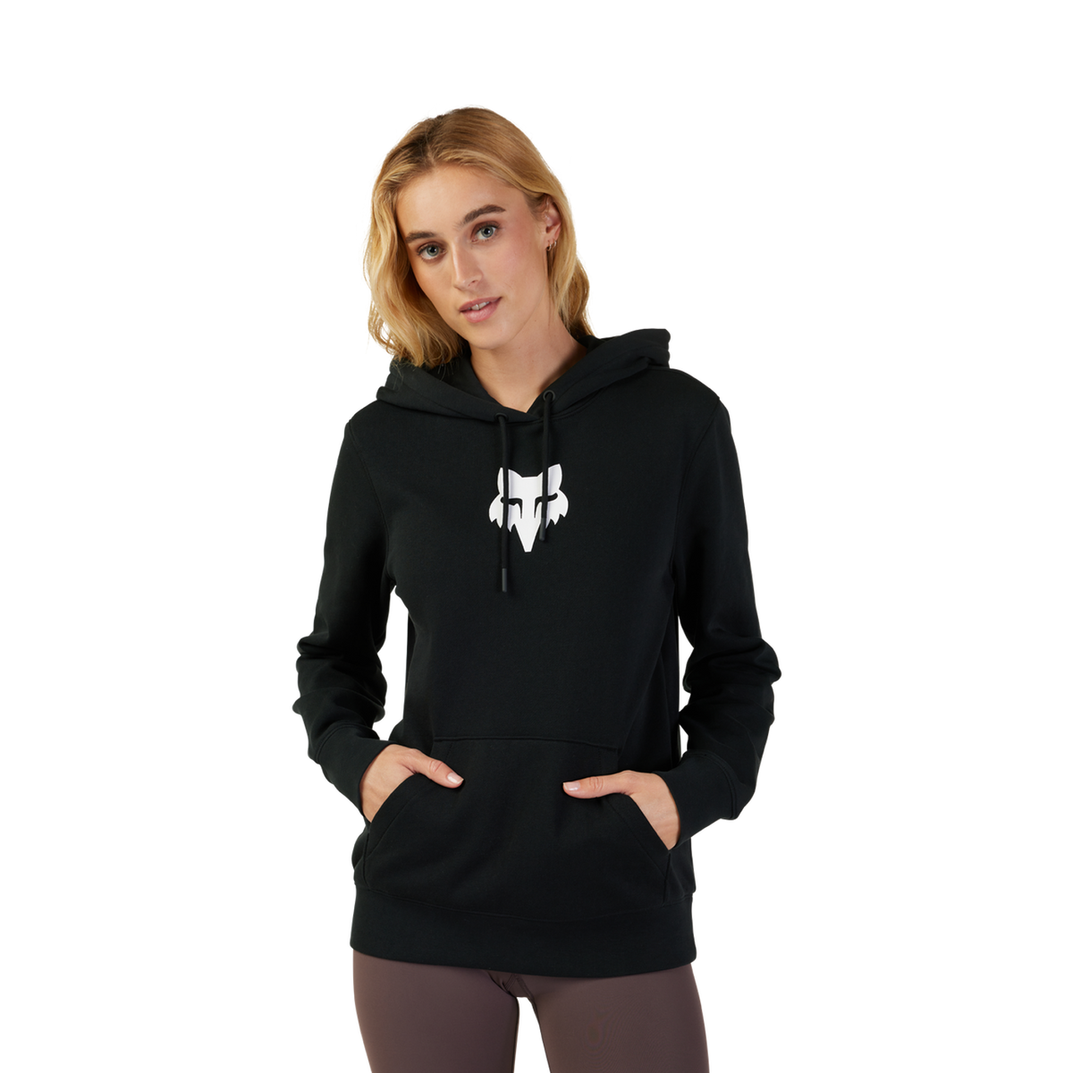 Kapuzenpullover Fox Head Damen