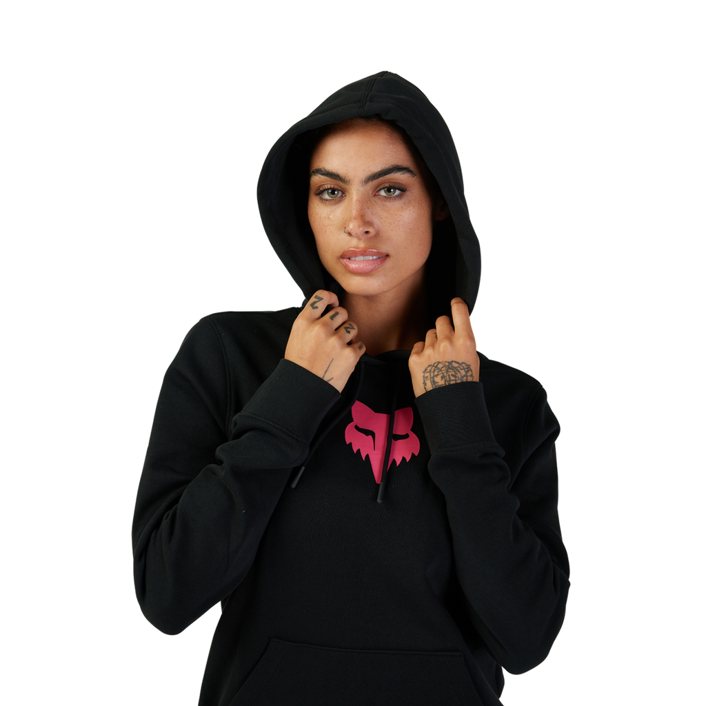 Kapuzenpullover Fox Head Damen