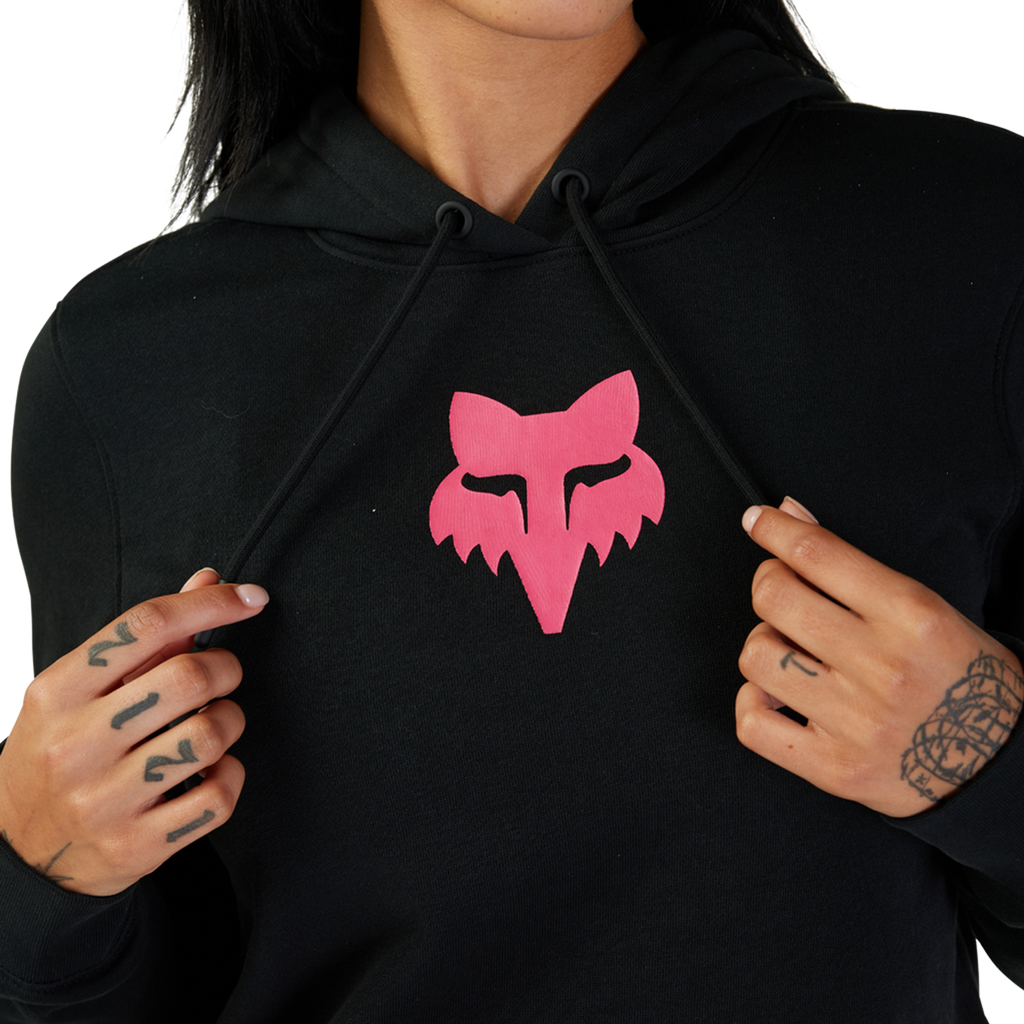 Kapuzenpullover Fox Head Damen
