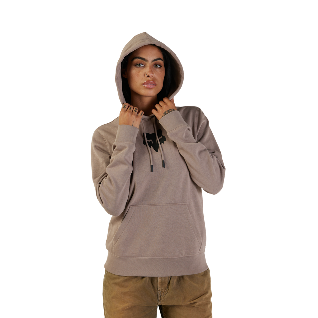 Kapuzenpullover Fox Head Damen