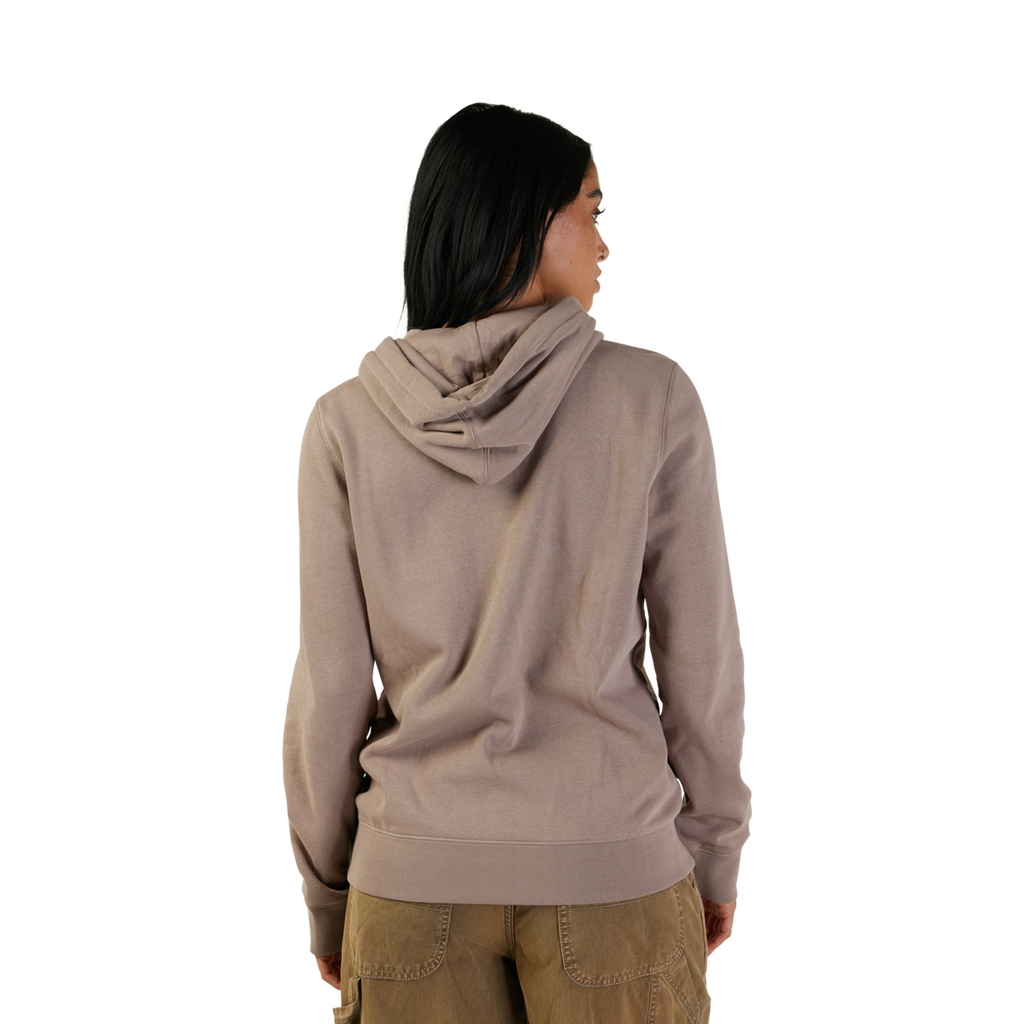 Kapuzenpullover Fox Head Damen