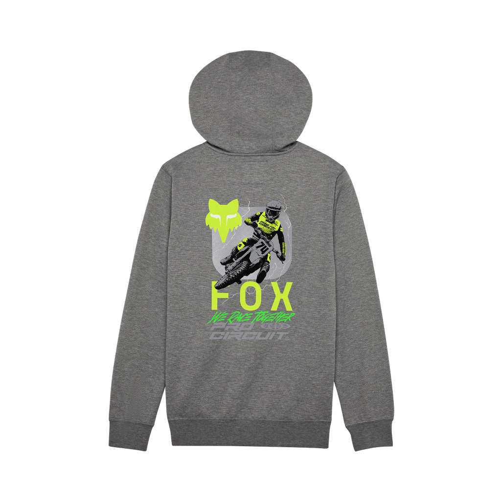 Kapuzenpullover Fox x Pro Circuit