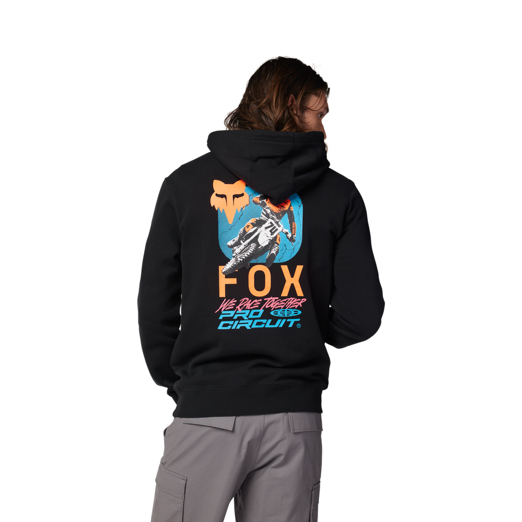 Kapuzenpullover Fox x Pro Circuit