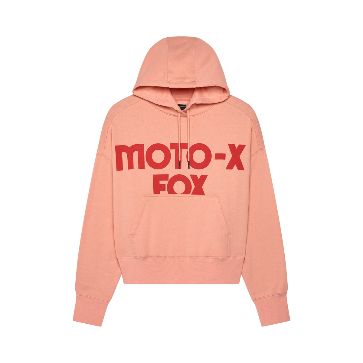 Kapuzenpullover Moto-X Oversized – Dame