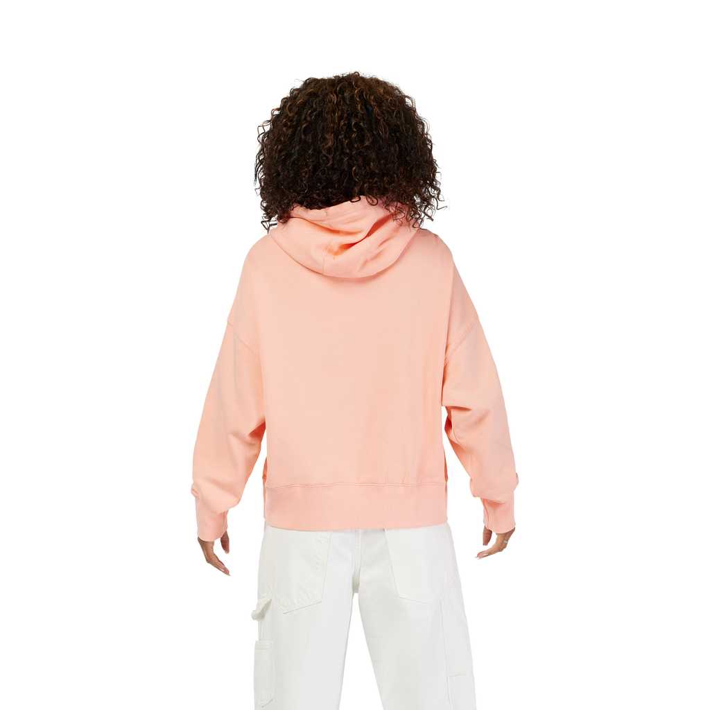 Kapuzenpullover Moto-X Oversized – Dame