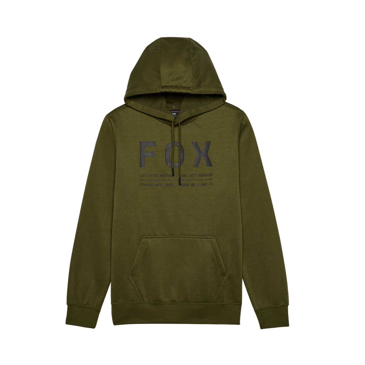 Kapuzenpullover Non Stop