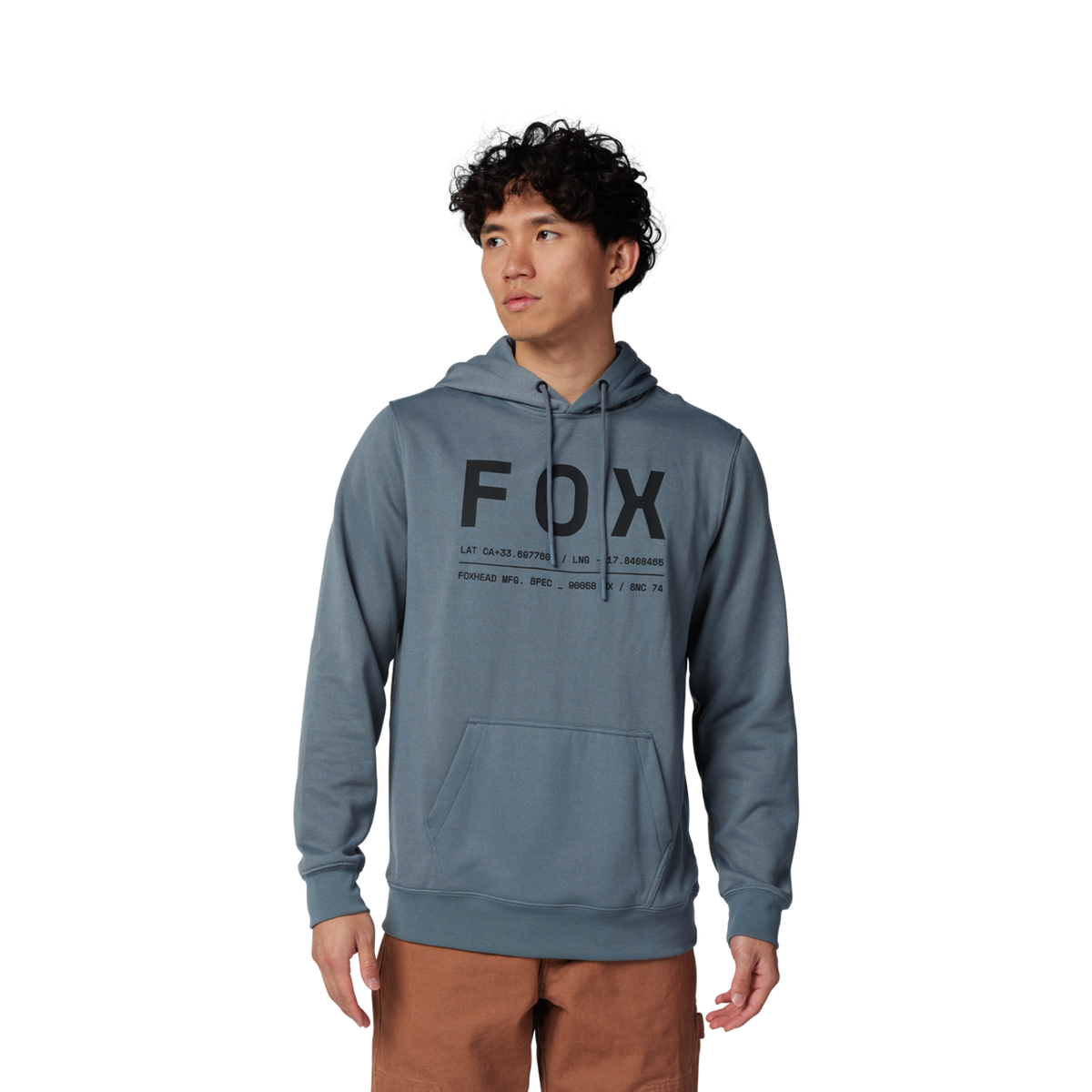 Kapuzenpullover Non Stop
