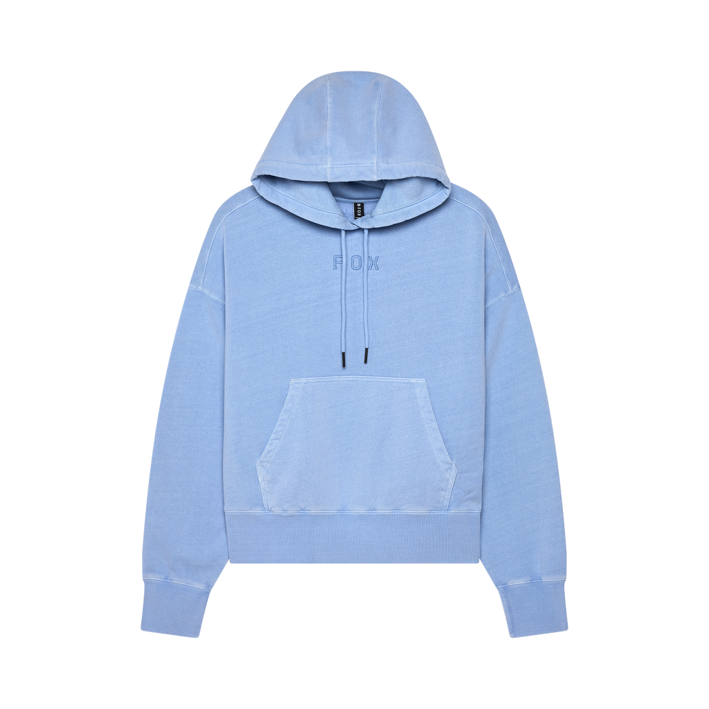 Kapuzenpullover Wordmark Oversized – Dame