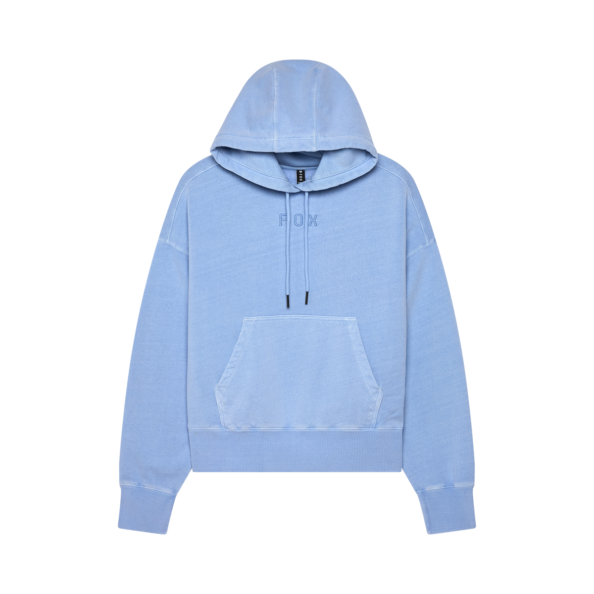 Kapuzenpullover Wordmark Oversized – Dame