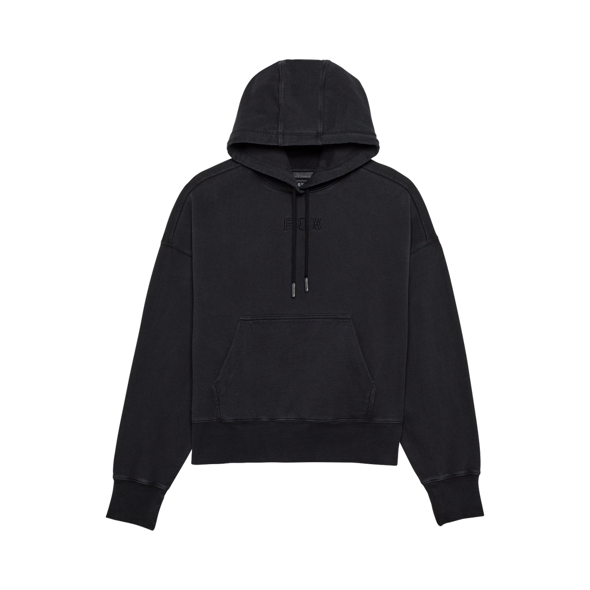 Kapuzenpullover Wordmark Oversized – Dame