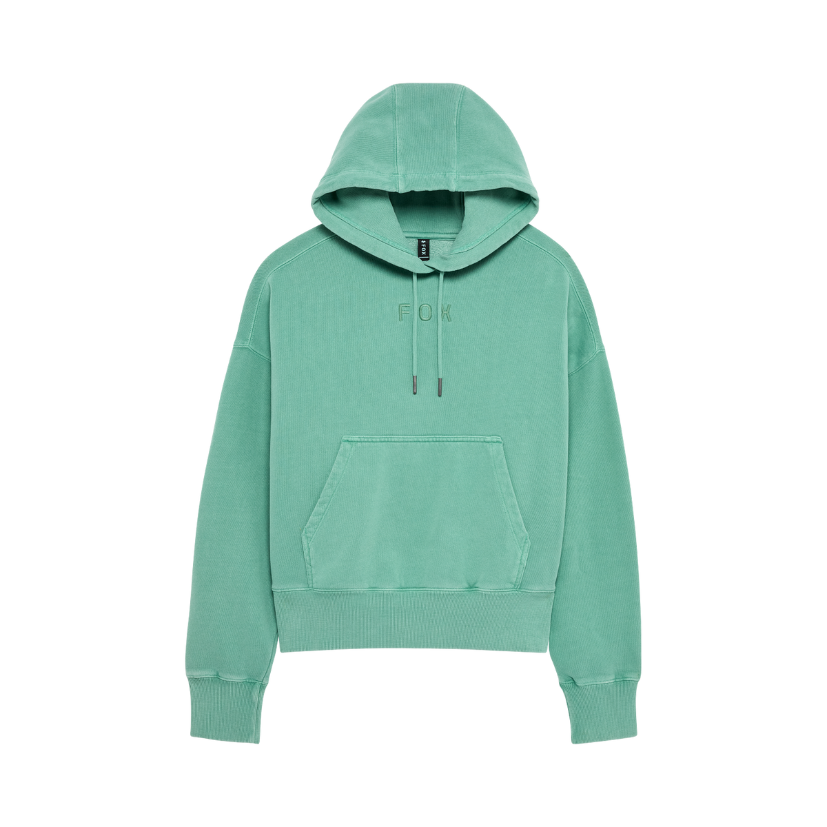 Kapuzenpullover Wordmark Oversized – Dame