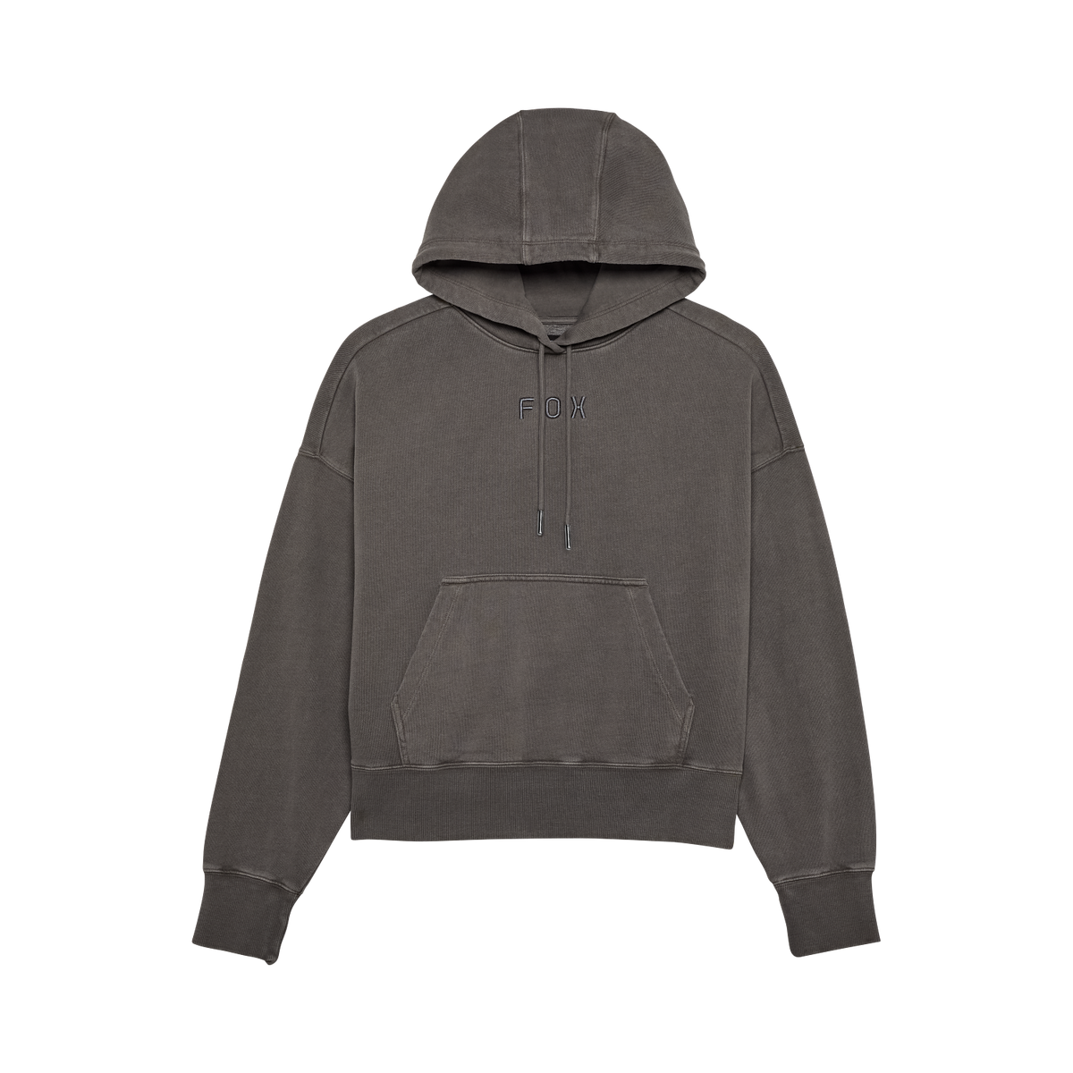 Kapuzenpullover Wordmark Oversized – Dame