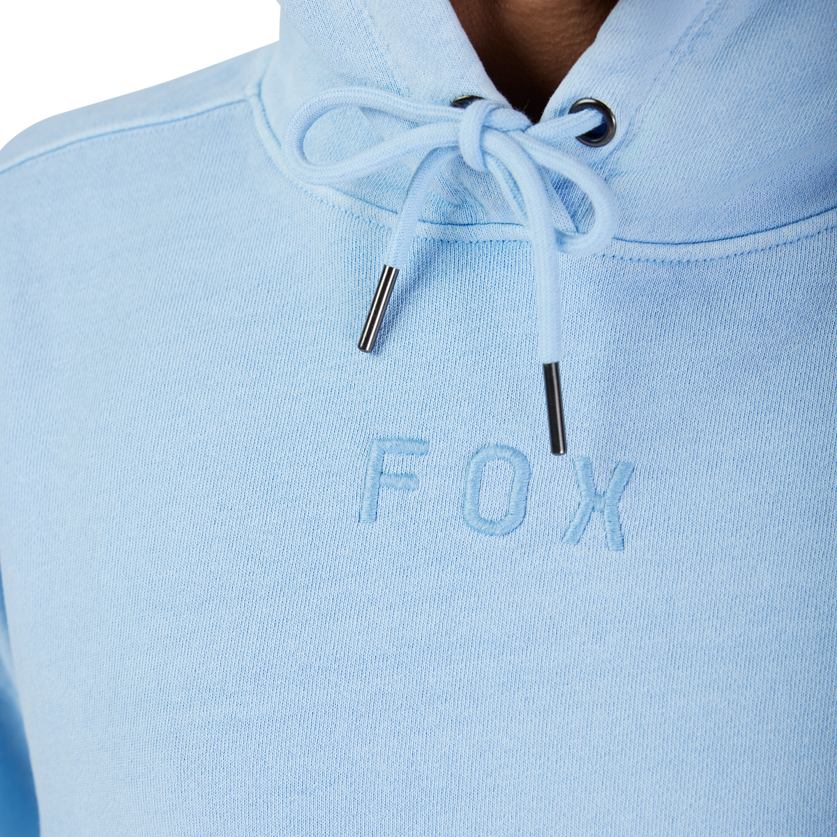 Kapuzenpullover Wordmark Oversized – Dame