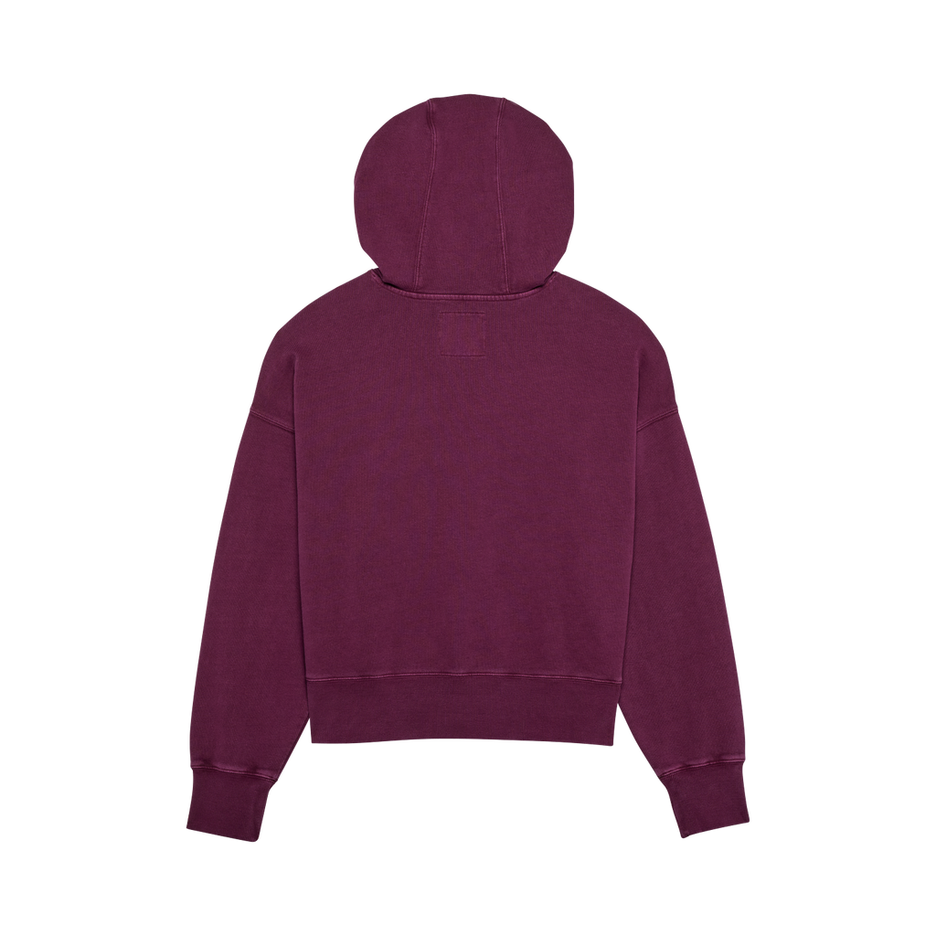 Kapuzenpullover Wordmark Oversized – Dame
