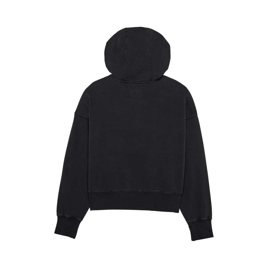 Kapuzenpullover Wordmark Oversized – Dame