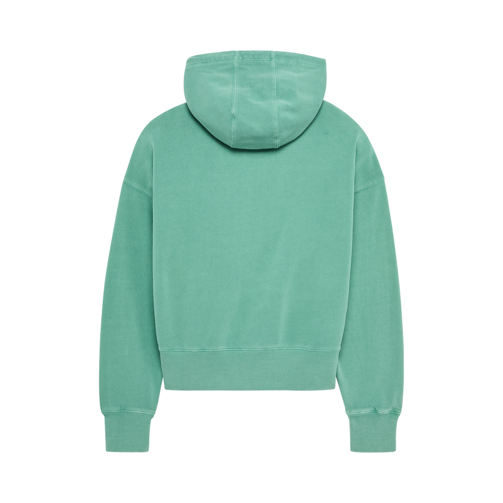 Kapuzenpullover Wordmark Oversized – Dame