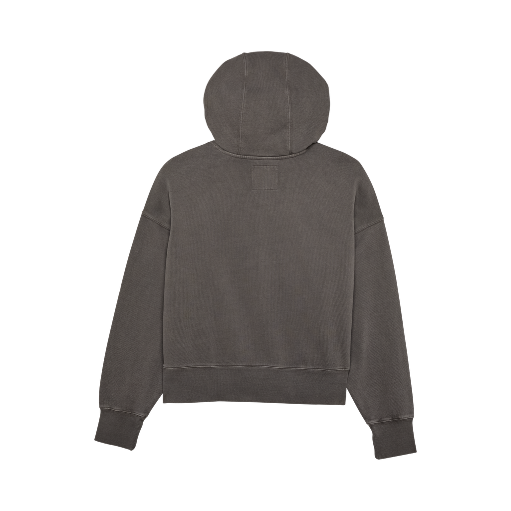 Kapuzenpullover Wordmark Oversized – Dame