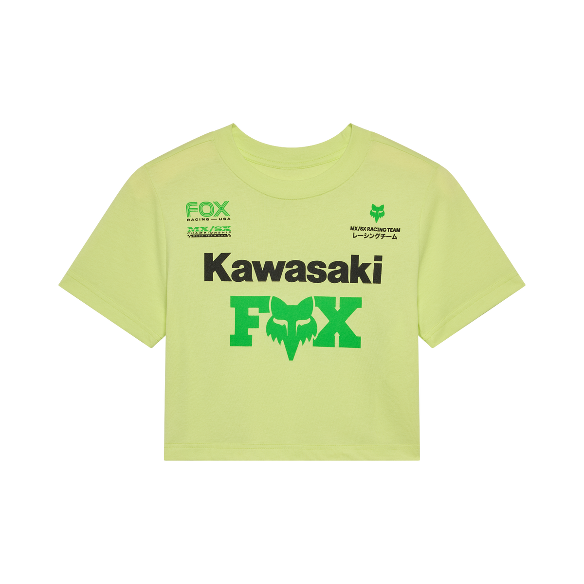 Kawasaki Baby T-Shirt für Frauen